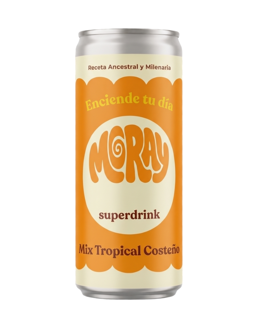 Moray Superdrink Can